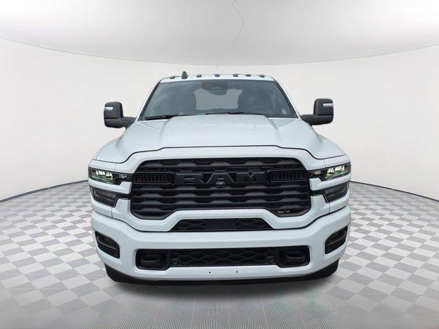 new 2025 Ram 2500 car, priced at $76,035