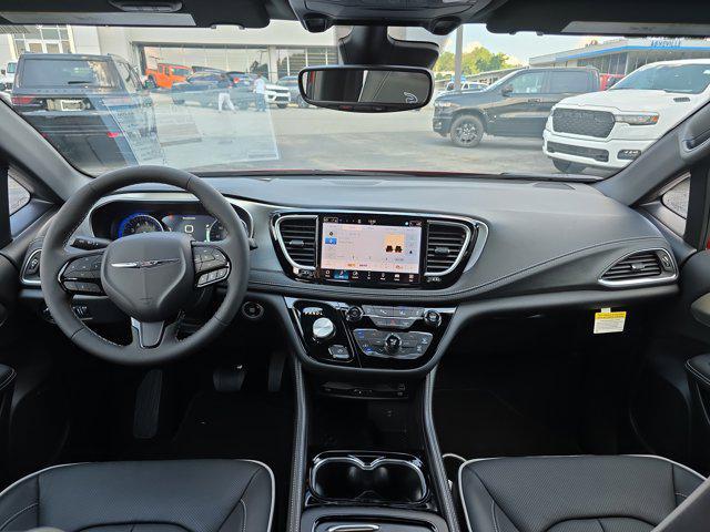 new 2026 Chrysler Pacifica car, priced at $61,845