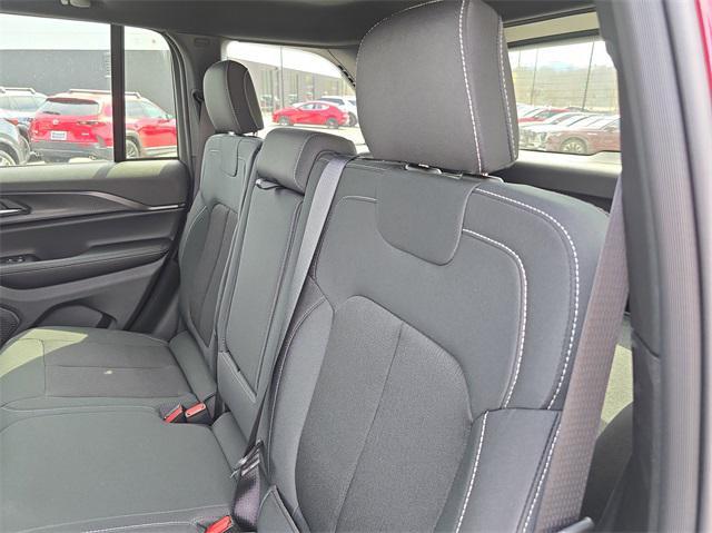 new 2025 Jeep Grand Cherokee car, priced at $40,822