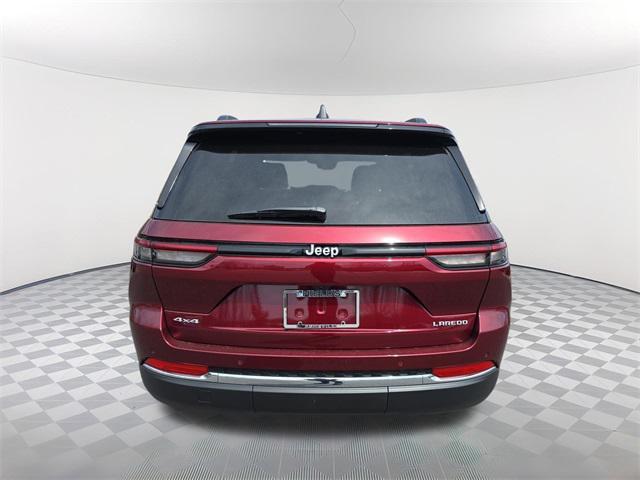 new 2025 Jeep Grand Cherokee car, priced at $40,822