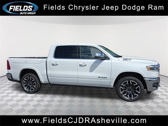 new 2025 Ram 1500 car, priced at $74,185