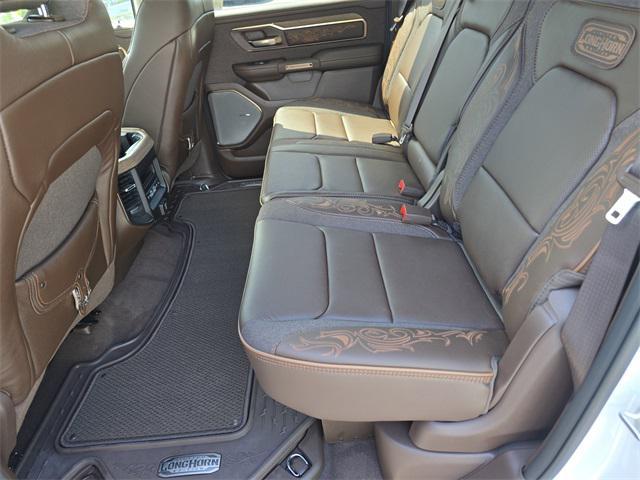 new 2025 Ram 1500 car, priced at $74,185