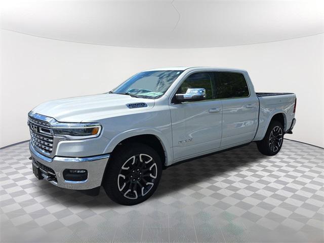 new 2025 Ram 1500 car, priced at $74,185