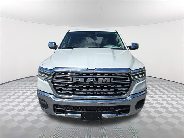 new 2025 Ram 1500 car, priced at $74,185