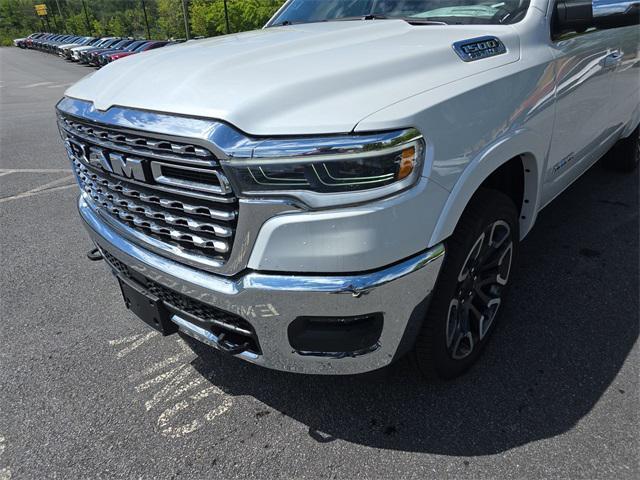 new 2025 Ram 1500 car, priced at $74,185
