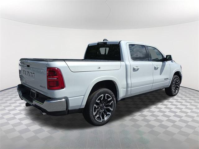 new 2025 Ram 1500 car, priced at $74,185