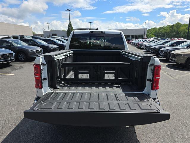 new 2025 Ram 1500 car, priced at $74,185