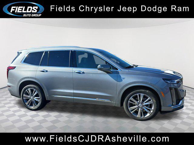 used 2025 Cadillac XT6 car, priced at $42,497