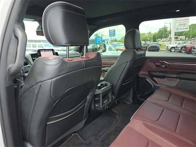 used 2025 Ram 1500 car, priced at $67,291