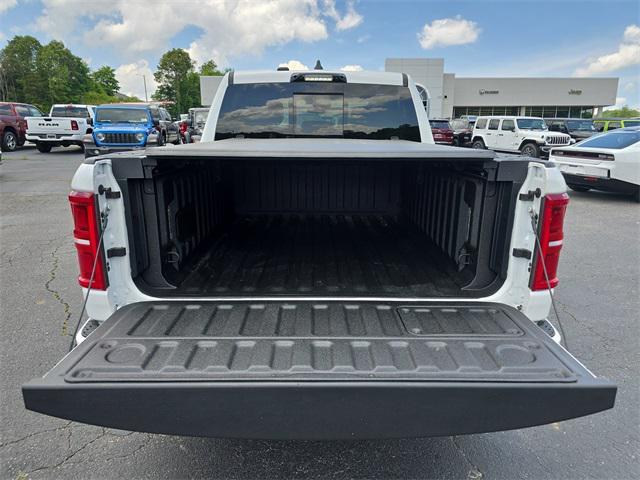 used 2025 Ram 1500 car, priced at $67,291