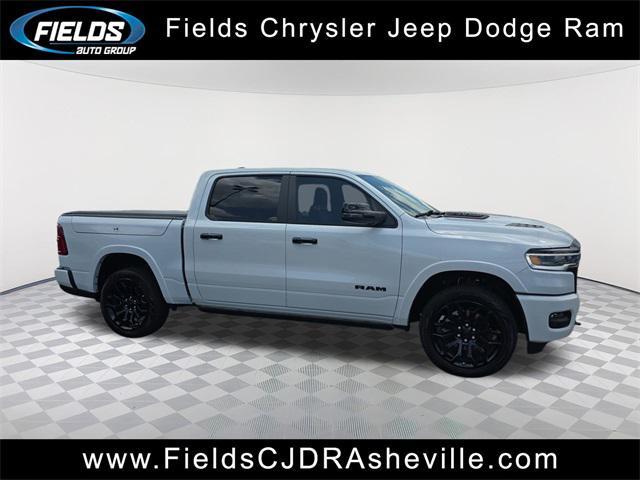 used 2025 Ram 1500 car, priced at $67,291