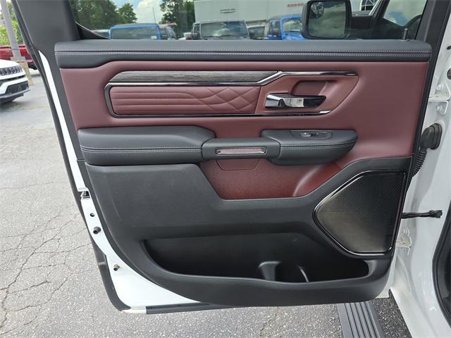 used 2025 Ram 1500 car, priced at $67,291