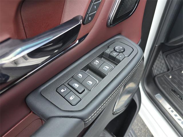 used 2025 Ram 1500 car, priced at $67,291