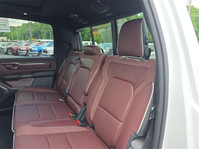 used 2025 Ram 1500 car, priced at $67,291