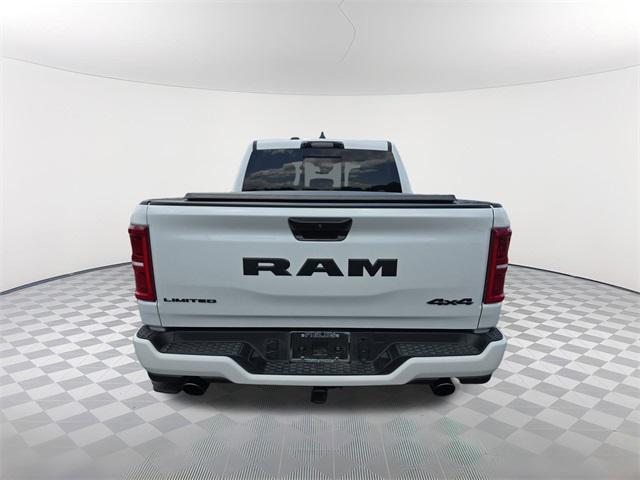 used 2025 Ram 1500 car, priced at $67,291