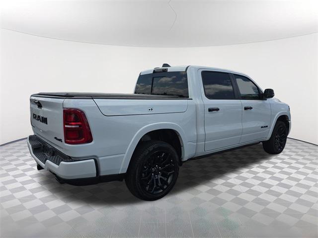 used 2025 Ram 1500 car, priced at $67,291