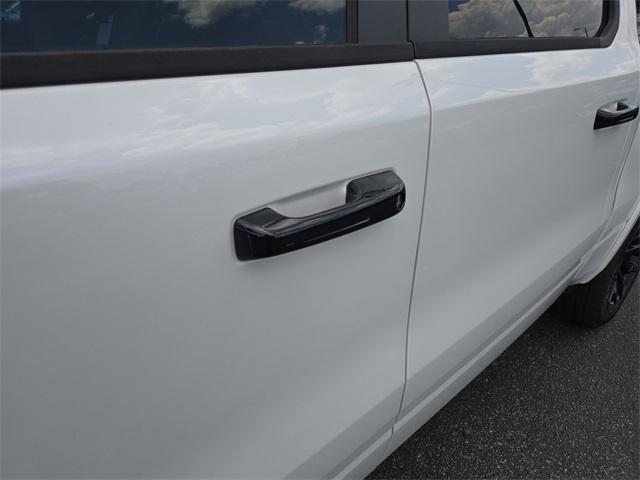 used 2025 Ram 1500 car, priced at $67,291
