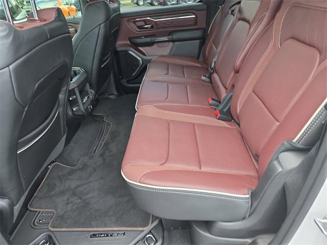 used 2025 Ram 1500 car, priced at $67,291
