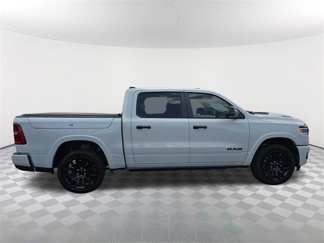 used 2025 Ram 1500 car, priced at $67,291