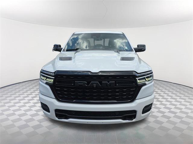 used 2025 Ram 1500 car, priced at $67,291