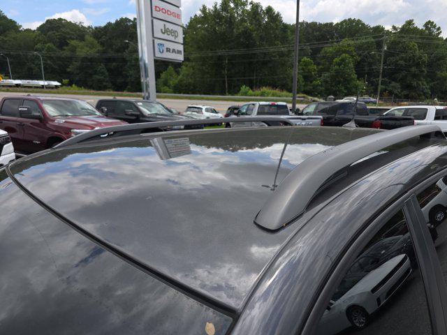 used 2021 Jeep Cherokee car, priced at $19,299