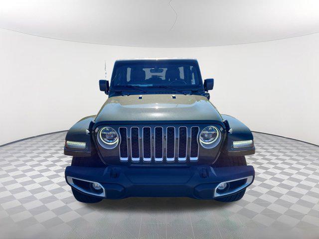 used 2021 Jeep Wrangler Unlimited 4xe car, priced at $31,500