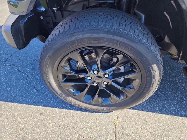used 2021 Jeep Wrangler Unlimited 4xe car, priced at $31,500