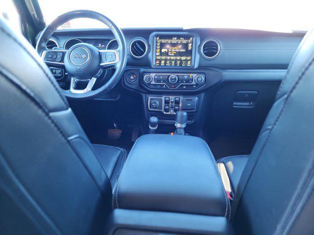 used 2021 Jeep Wrangler Unlimited 4xe car, priced at $31,500