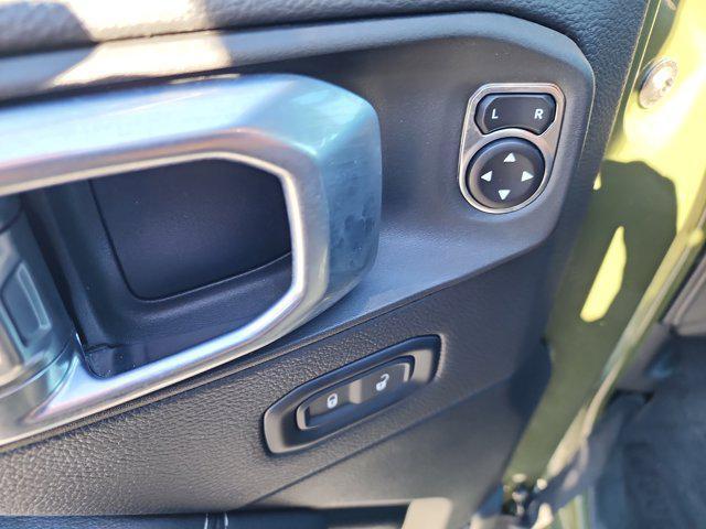 used 2021 Jeep Wrangler Unlimited 4xe car, priced at $31,500