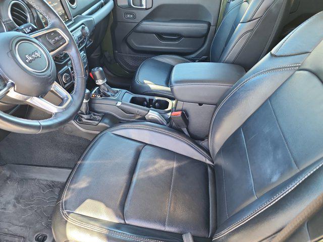 used 2021 Jeep Wrangler Unlimited 4xe car, priced at $31,500