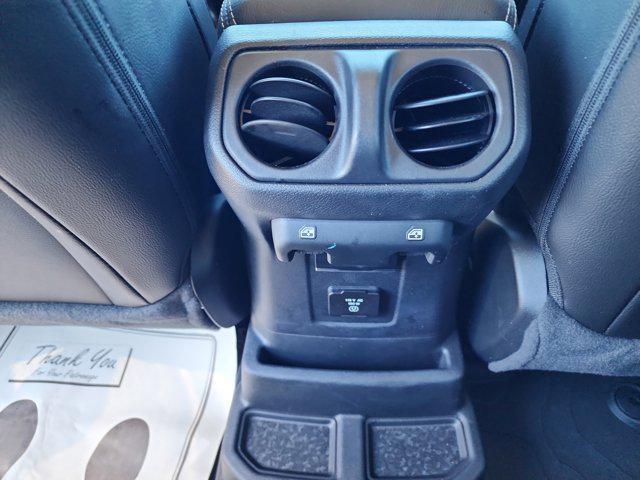 used 2021 Jeep Wrangler Unlimited 4xe car, priced at $31,500