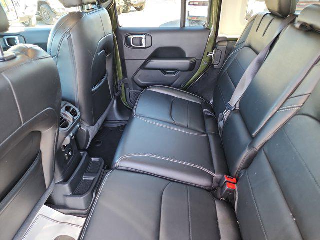 used 2021 Jeep Wrangler Unlimited 4xe car, priced at $31,500