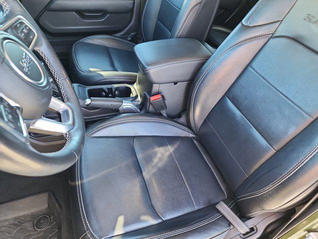 used 2021 Jeep Wrangler Unlimited 4xe car, priced at $31,500