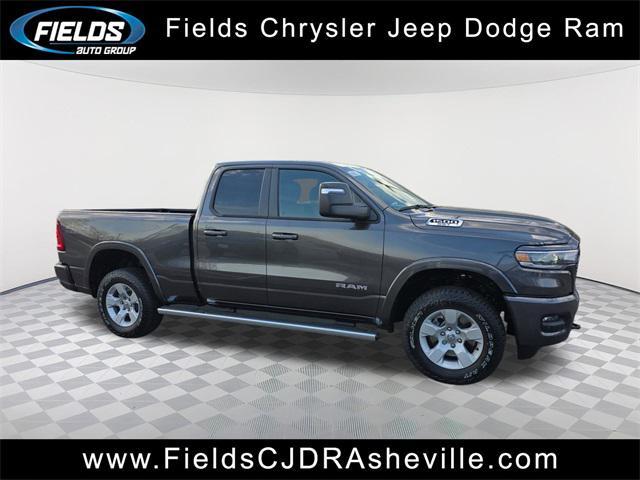 new 2025 Ram 1500 car, priced at $55,201