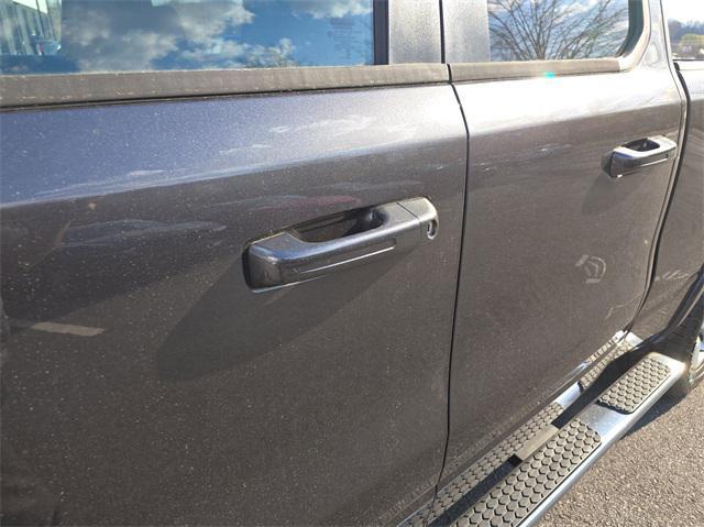 new 2025 Ram 1500 car, priced at $55,201