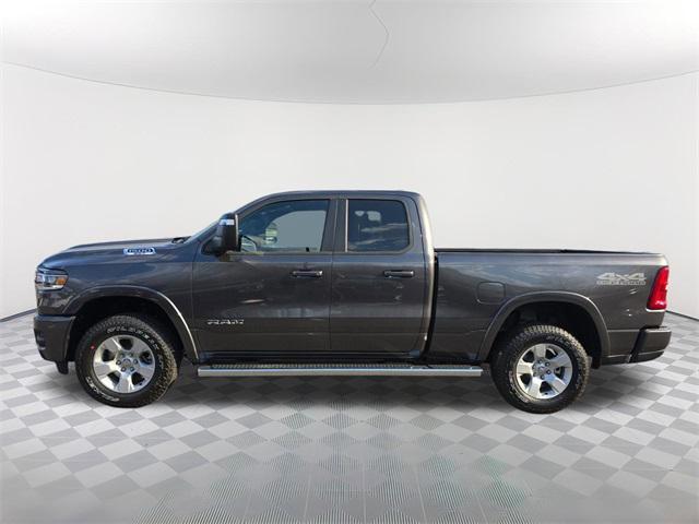 new 2025 Ram 1500 car, priced at $55,201