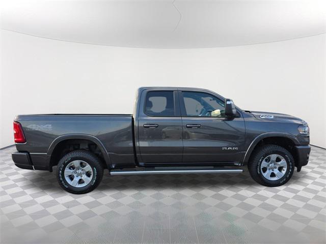 new 2025 Ram 1500 car, priced at $55,201