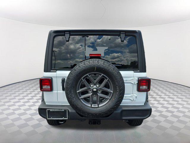 new 2025 Jeep Wrangler car, priced at $50,170