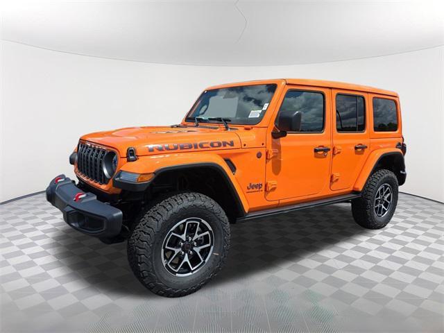 new 2025 Jeep Wrangler car, priced at $64,278