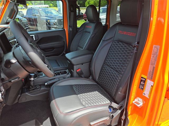 new 2025 Jeep Wrangler car, priced at $64,278
