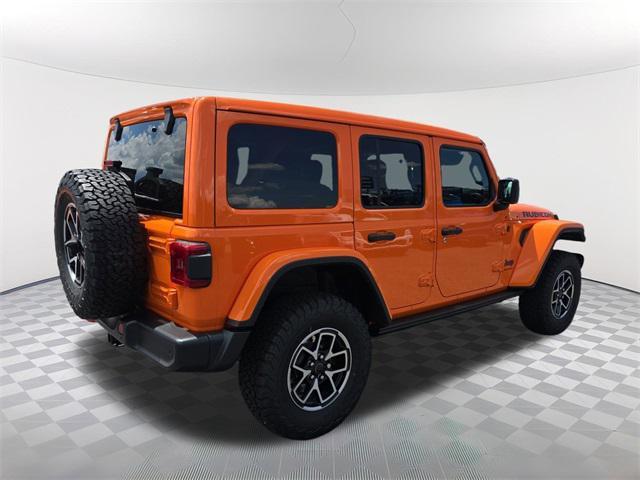 new 2025 Jeep Wrangler car, priced at $64,278