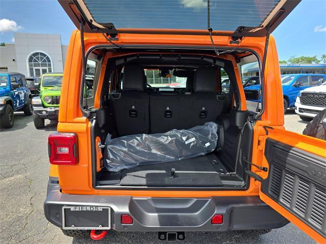 new 2025 Jeep Wrangler car, priced at $64,278