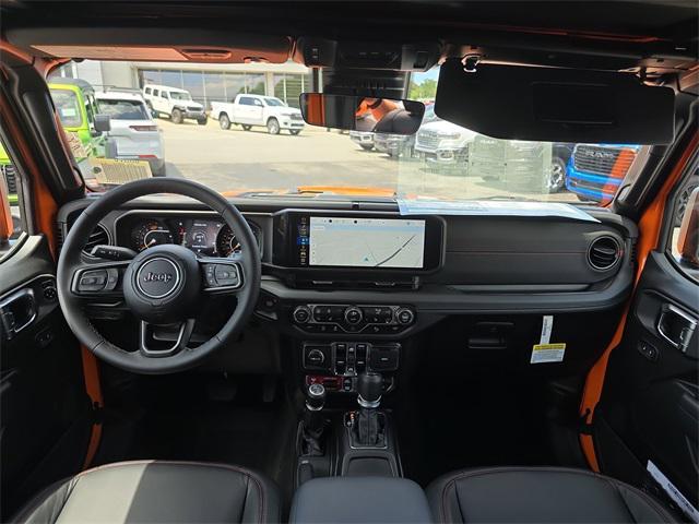 new 2025 Jeep Wrangler car, priced at $64,278
