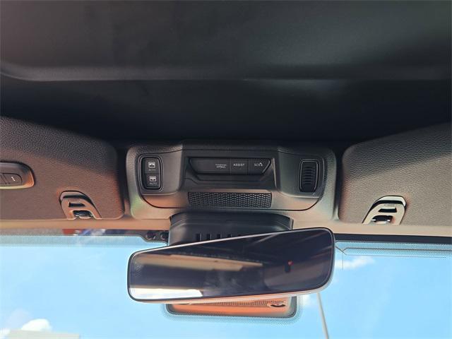 new 2025 Jeep Wrangler car, priced at $64,278