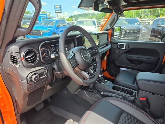 new 2025 Jeep Wrangler car, priced at $64,278
