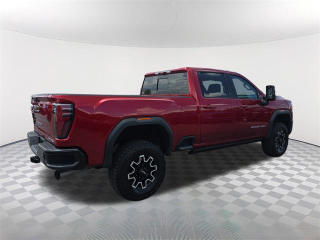 used 2025 GMC Sierra 2500 car, priced at $86,990