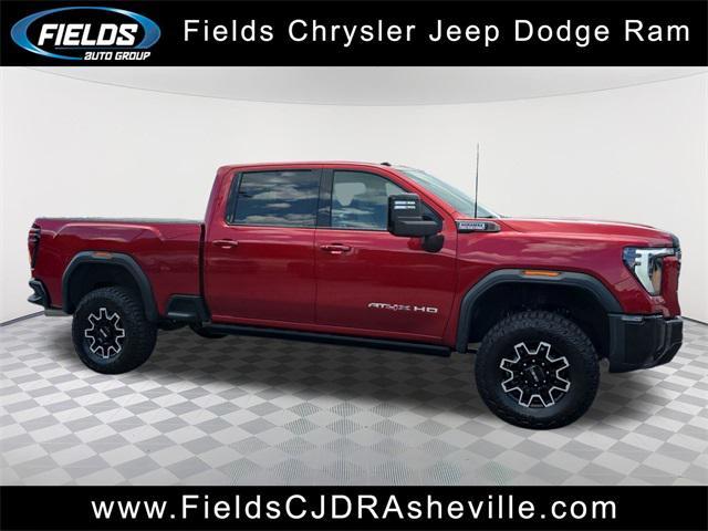 used 2025 GMC Sierra 2500 car, priced at $86,990