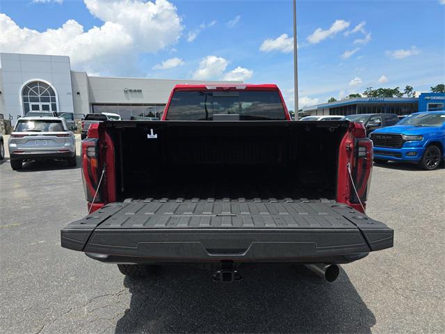 used 2025 GMC Sierra 2500 car, priced at $86,990