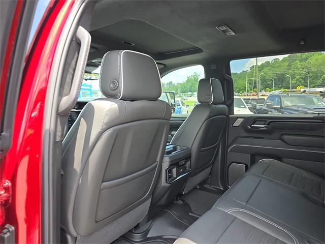 used 2025 GMC Sierra 2500 car, priced at $86,990