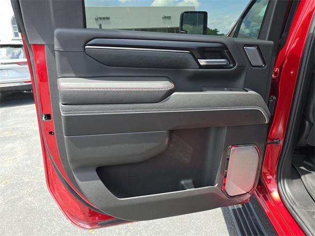 used 2025 GMC Sierra 2500 car, priced at $86,990